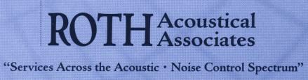 Roth Acoustical Associates